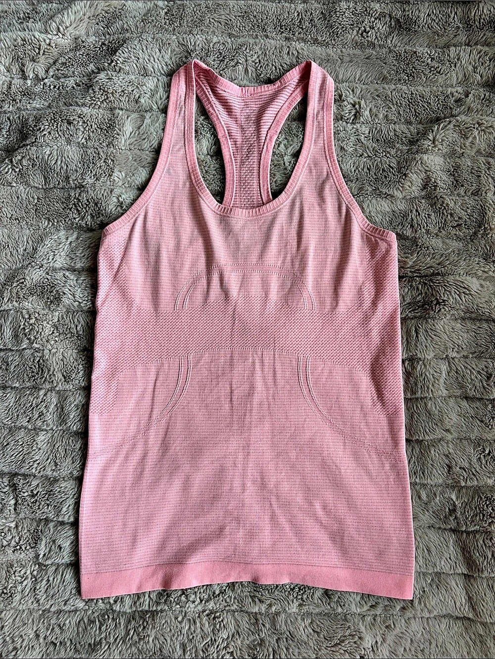 lululemon Swiftly Tech Racerback Tank Top Pink